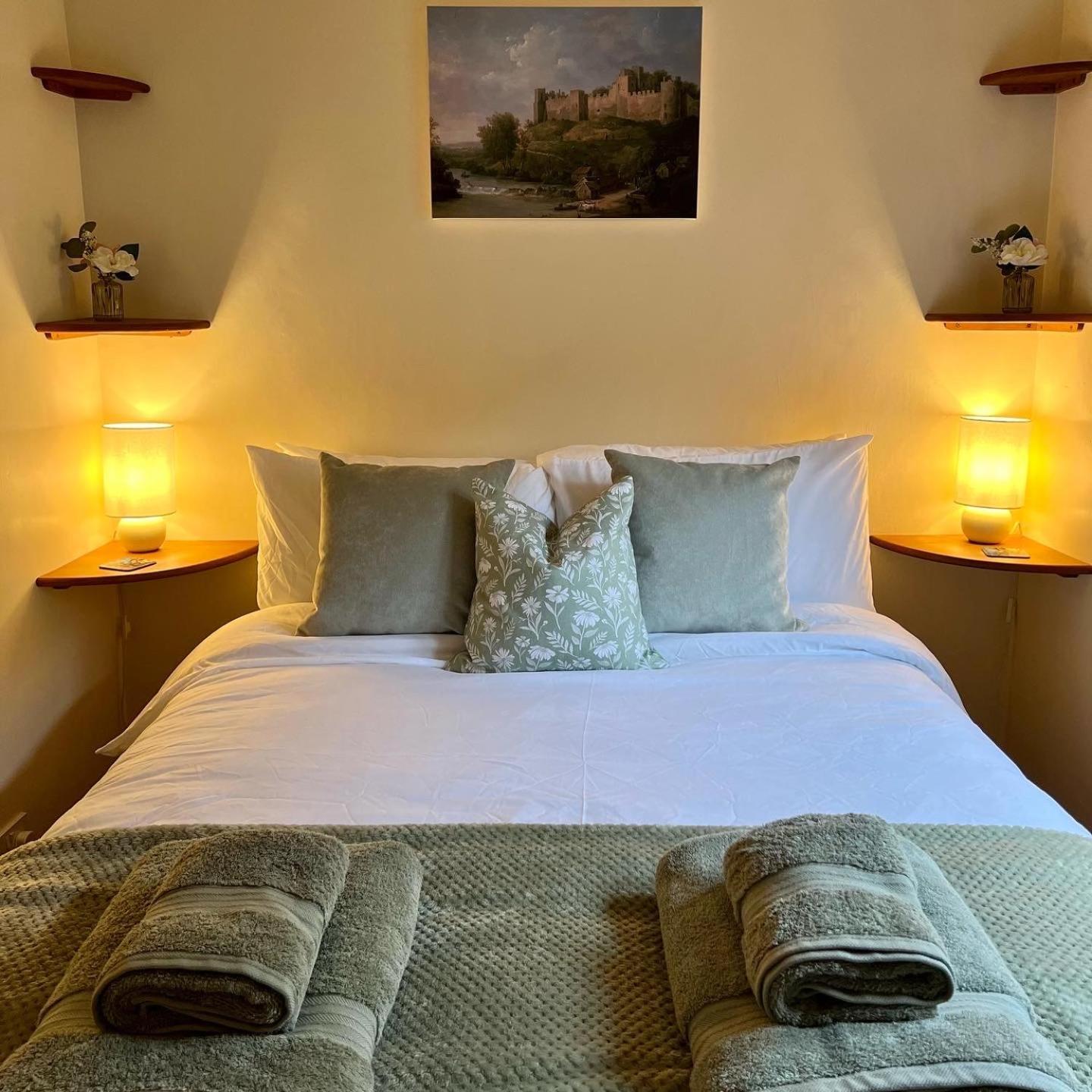 Frog Cottage, Ludlow - A Charming Townhouse For 4 Kültér fotó