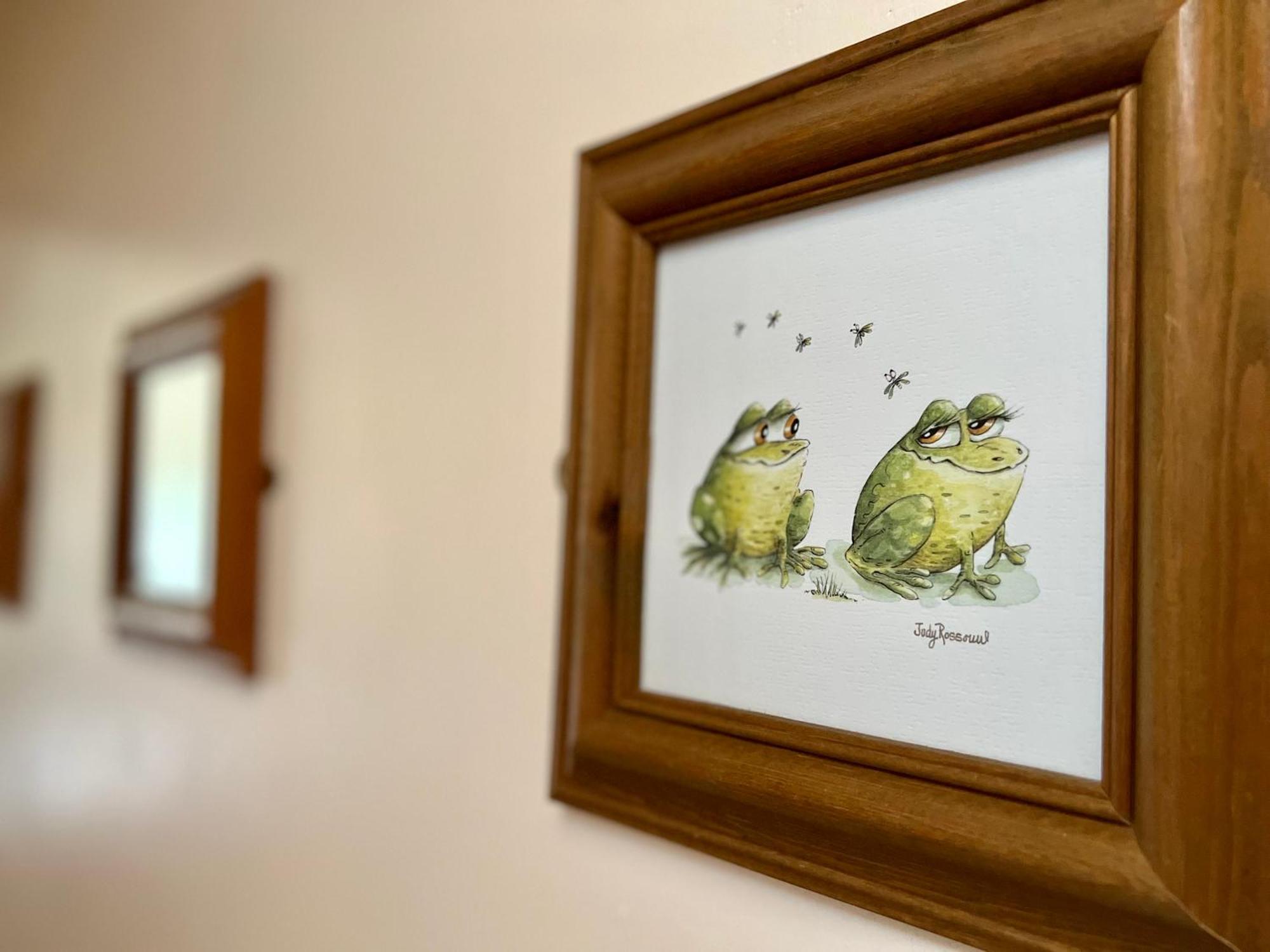 Frog Cottage, Ludlow - A Charming Townhouse For 4 Kültér fotó
