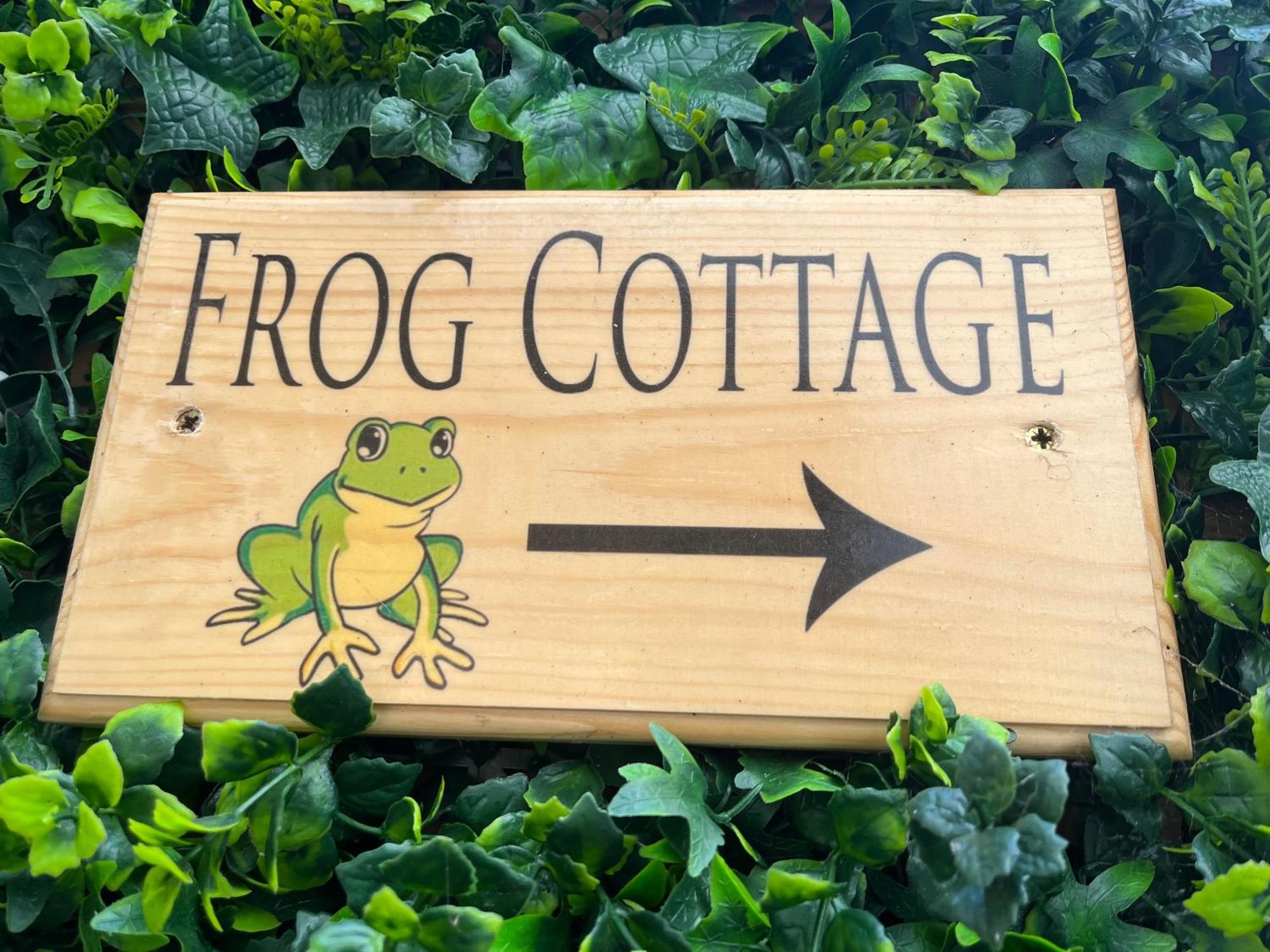 Frog Cottage, Ludlow - A Charming Townhouse For 4 Kültér fotó